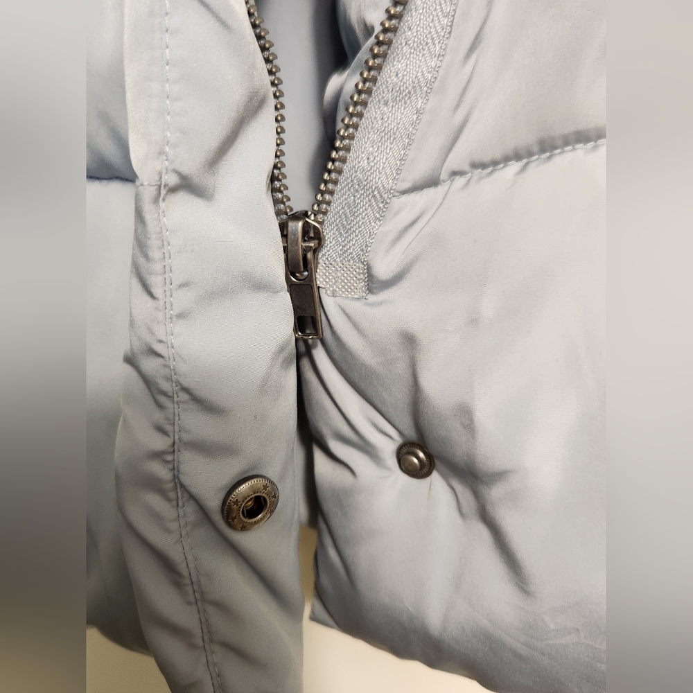 Urban Outfitters Gray Puffer Vest SKU E20 - Picture 3 of 11